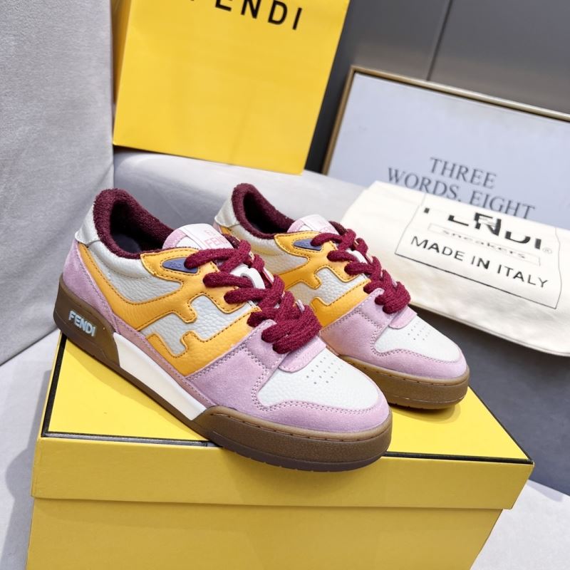 Fendi Low Shoes